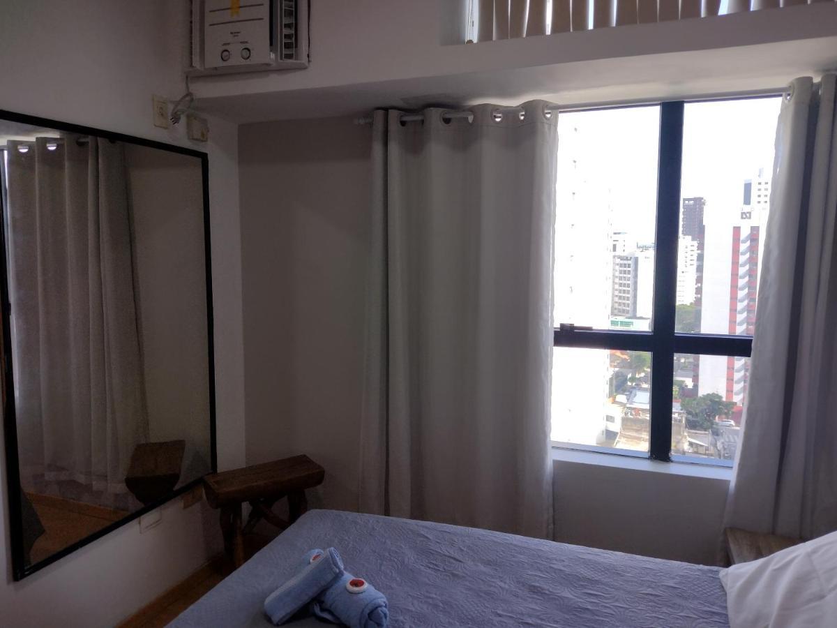Apartamento 150M Praia, Vista P Mar, E Piscina Na Cobertura Ресифи Экстерьер фото