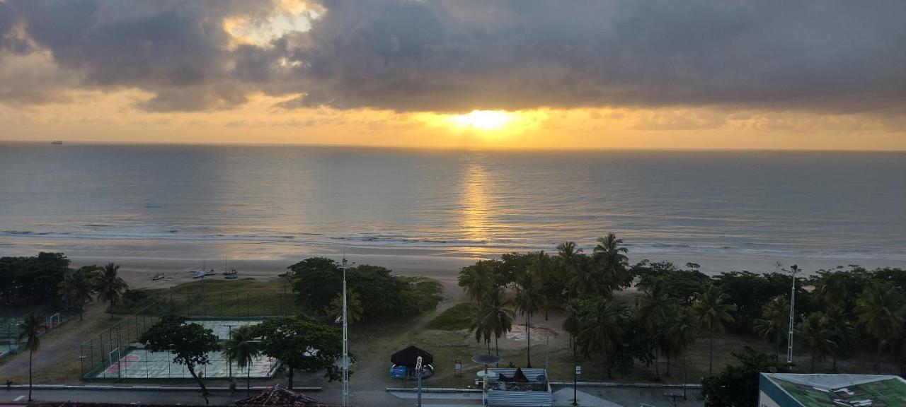 Apartamento 150M Praia, Vista P Mar, E Piscina Na Cobertura Ресифи Экстерьер фото
