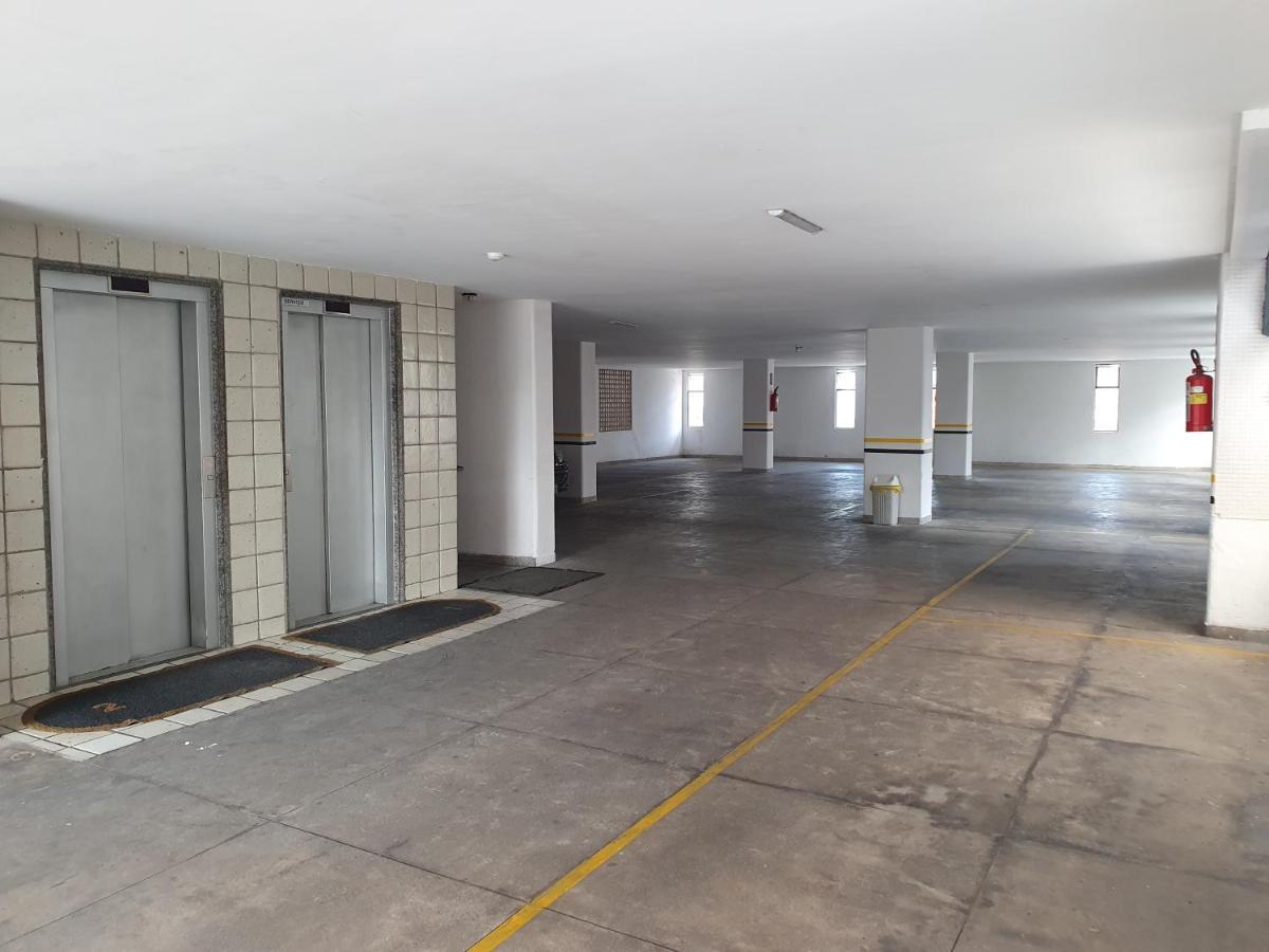Apartamento 150M Praia, Vista P Mar, E Piscina Na Cobertura Ресифи Экстерьер фото