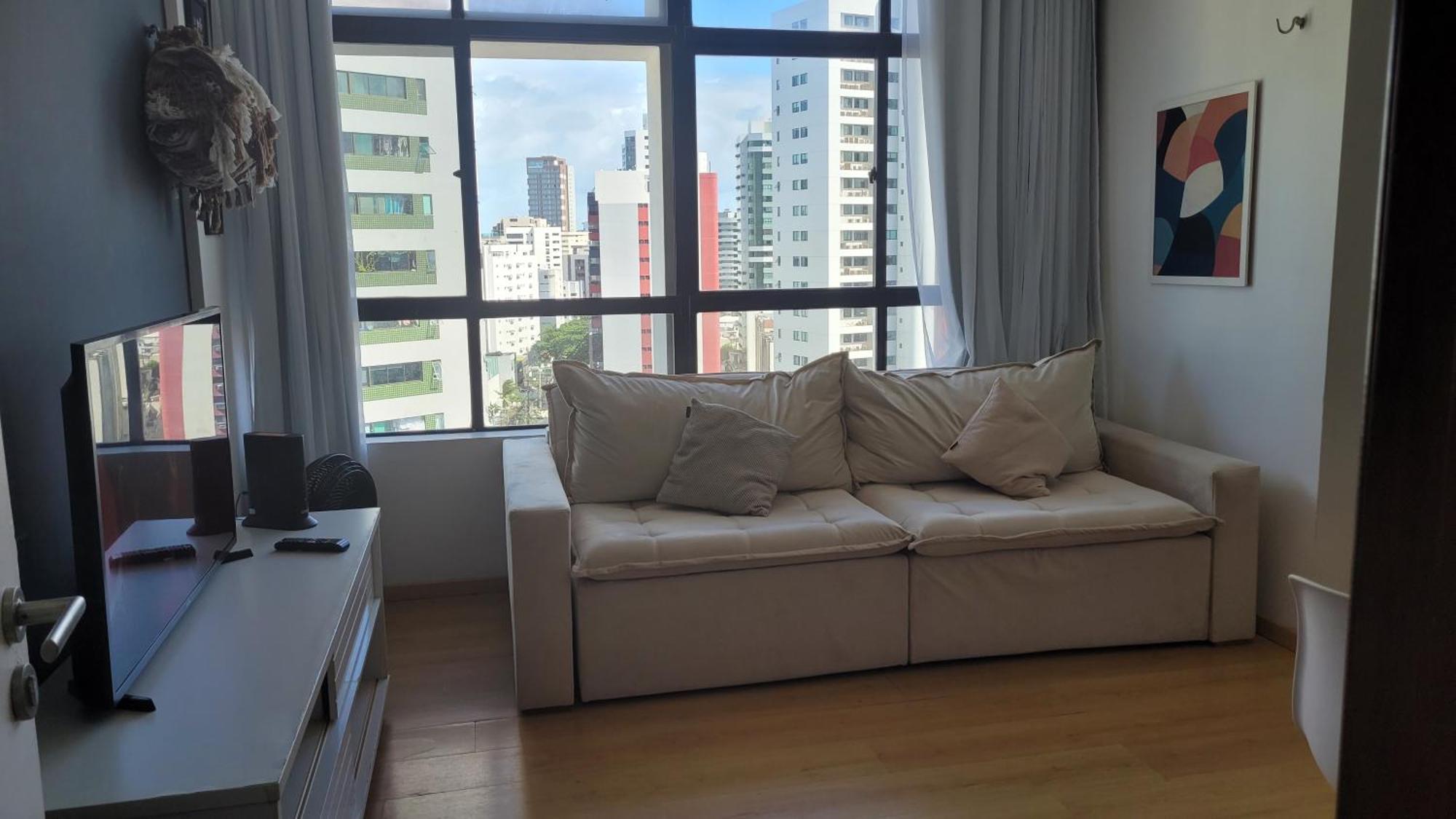 Apartamento 150M Praia, Vista P Mar, E Piscina Na Cobertura Ресифи Экстерьер фото